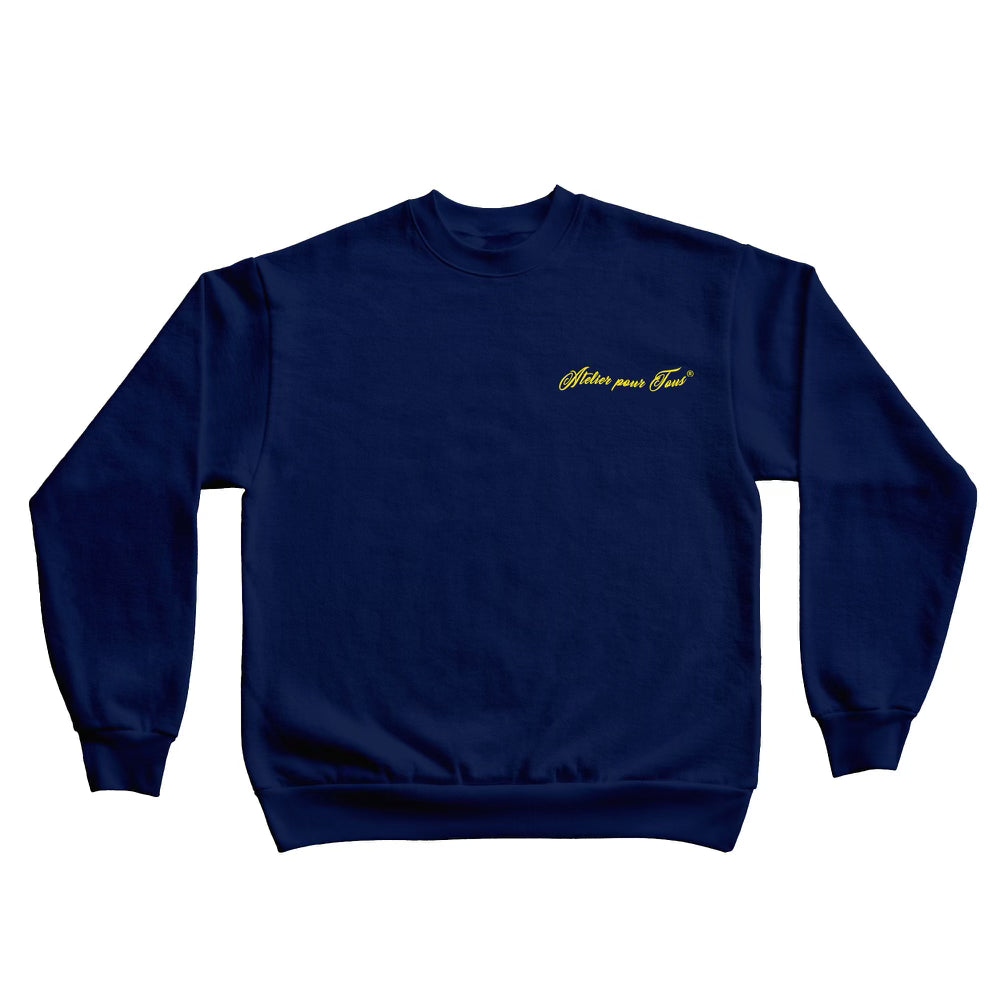 Chateau Crewneck